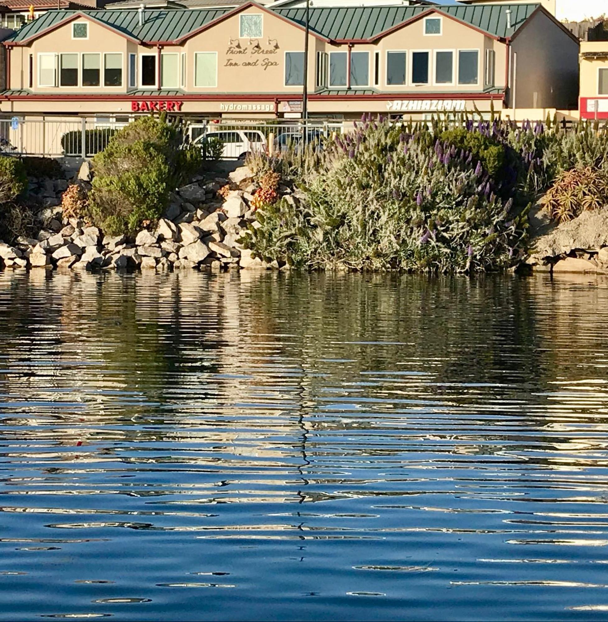 Front Street Inn And Spa Morro Bay Exterior photo