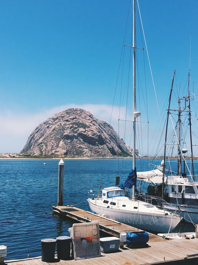 Front Street Inn And Spa Morro Bay Exterior photo