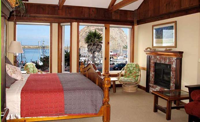 Front Street Inn And Spa Morro Bay Exterior photo