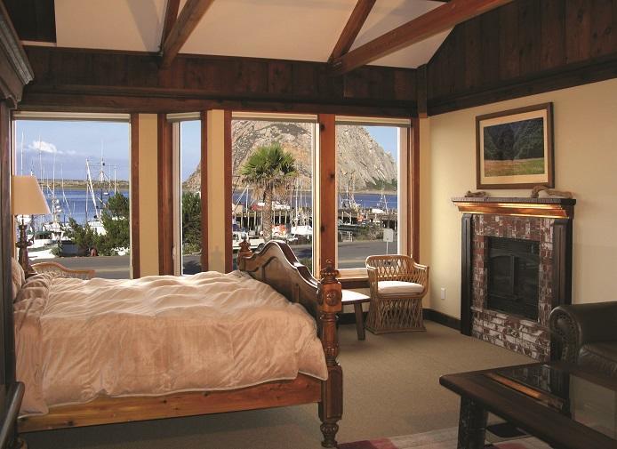 Front Street Inn And Spa Morro Bay Exterior photo