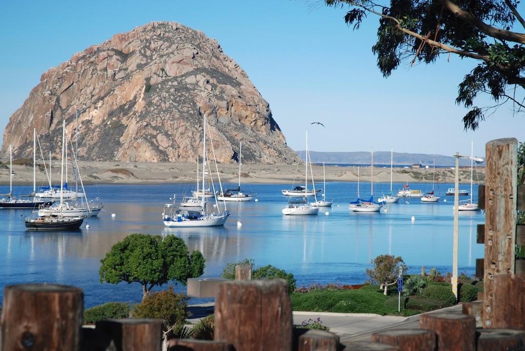 Front Street Inn And Spa Morro Bay Exterior photo