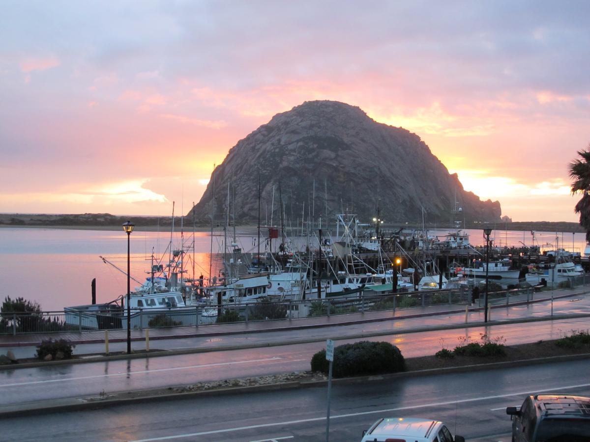 Front Street Inn And Spa Morro Bay Exterior photo