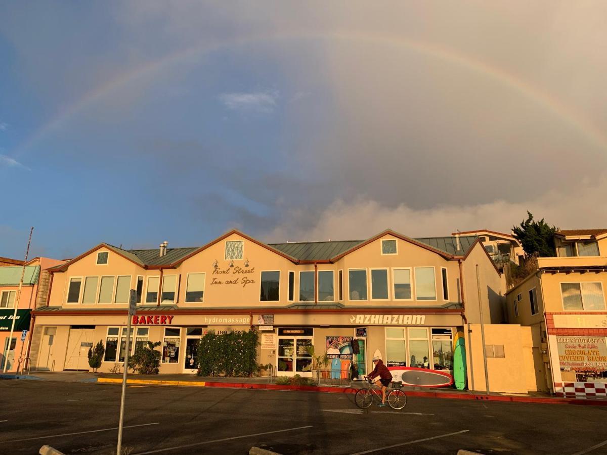 Front Street Inn And Spa Morro Bay Exterior photo